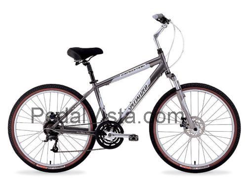 Specialized Expedition Comp fiche technique et avis